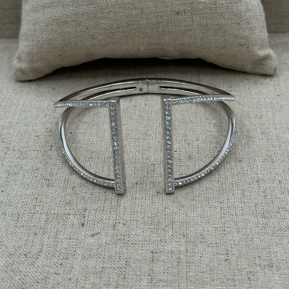 Rhinestone Cuff - image 1